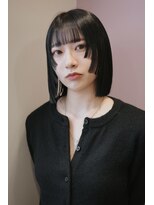 ステイシー(stay she)&nbsp;ステップボブカット