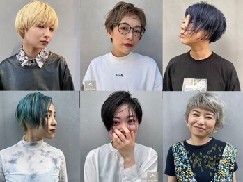 Hair make&Spa Tento- 大泉学園店