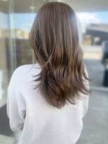 ヒビカ(HIBIKA)&nbsp;春っぽ☆ブラウンベージュ