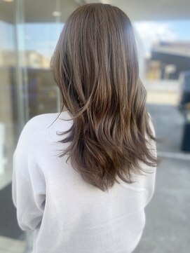 ヒビカ(HIBIKA) 春っぽ☆ブラウンベージュ