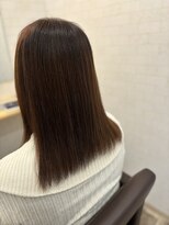 サルジュ 津田沼店(Salju) I  NBORNトリートメント髪質改善（ホームケアー付）