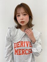 アンバー 池袋(amber)&nbsp;ボブ/縮毛矯正/レイヤーボブ[池袋駅]