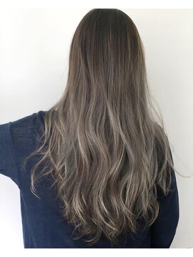 リビング(LiVing) ハイライト、グラデーションカラー