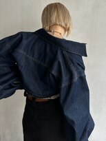 エクーエルム 心斎橋(ECOO yelm)&nbsp;ECOO yelm 心斎橋【ブリーチ/ハイトーン/髪質改善】(1)