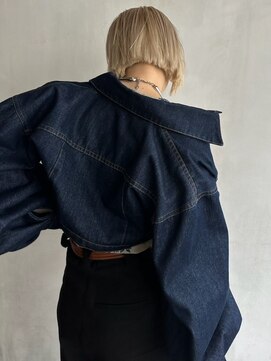 エクーエルム 心斎橋(ECOO yelm) ECOO yelm 心斎橋【ブリーチ/ハイトーン/髪質改善】(1)