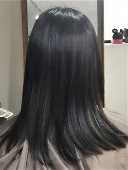 コリツィ(Coritsi)の写真/【髪質改善プライベートサロン】髪のパサつきや広がりなど…ダメージによるお悩みを解決し、うる艶髪へ＊