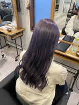 アフェクト 上大岡(affect)&nbsp;切りっぱなしボブ/エアリーロング/美髪/ピンクブラウン/上大岡