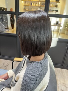 スカイ(sky) 弱酸性ストレートパーマ