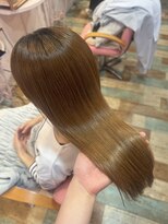 ミーネピンク 行徳店(Miene Pink)&nbsp;美髪ケア＊髪質改善＊デザインカラー☆_Pink行徳駅 妙典駅浦安駅