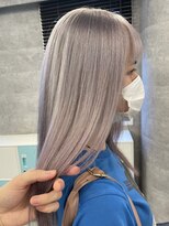 ルーブ トウキョウ(Loob. TOKYO)&nbsp;ミルクティーベージュピンクラベンダーカラーグレージュカラー