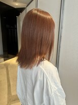 ビーヒアナウ 金沢県庁店(BE HERE NOW)&nbsp;【ピンクオレンジ】