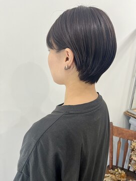 ピース ヘアーワーク(PEACE HAIR WORK) コンパクトショート