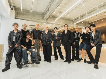 ロンドローズ 名古屋(Lond damaskRose)の写真/HPB HAIR COLLECTION 2025 スタイル350選出☆毎月ご新規のお客様600人以上来店［名駅/髪質改善/ボブ/韓国］