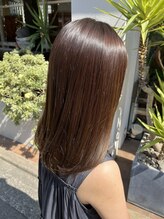 髪のお悩みの解決に特化した髪質改善トリートメント・カラーで健康的な美しさの髪へ♪donicaのこだわり紹介