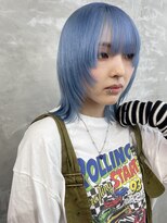 イェッカ パビル(YECCA pabil)&nbsp;ブルーカラー