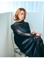 リトル レイ 船橋2号店(little×Ray)&nbsp;くびれ外ハネボブ