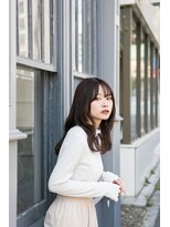 ペスカ 札幌南平岸店(pesca)&nbsp;pesca南平岸店/イルミナカラー/髪質改善トリートメント/学割U24