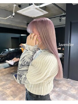 ノエ 心斎橋(Noe) エクステ/髪質改善/ハイトーン/ダブルカラー/縮毛矯正