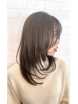 アース モード 新小岩店(EARTH/M) レイヤーカット