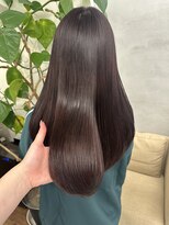 インビテーション(invitation) ボルドーピンクカラー