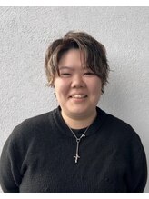 ◇副店長stylist/永井杏奈◇レディース・メンズどちらも大歓迎◎カット技術に定評ありの実力派スタイリスト