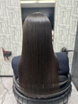 アローズ 久留米店(arose) Arose久留米「縮毛矯正」