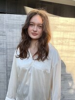 メロウ(MELLOW)&nbsp;ラフウェーブパーマ