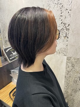 シーインフィニート(C∞) フェイスフレーミングカラー