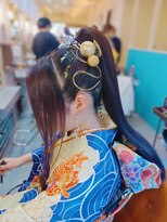 ジャム オードリー(Jam Audrey)&nbsp;成人式セット