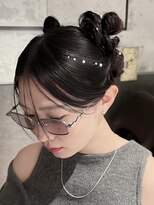 ボコカ(bococa)&nbsp;【macana指名】卒業式ヘア 袴ヘア 着付け 向ヶ丘遊園 登戸