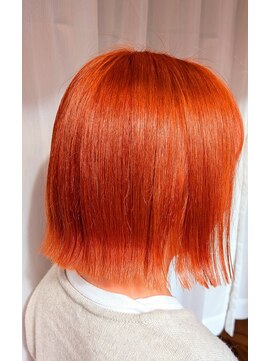 ベロボスコ(Bello bosco) オレンジカラー