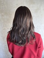 メロウ(mellow)&nbsp;ハイライト×グレージュ