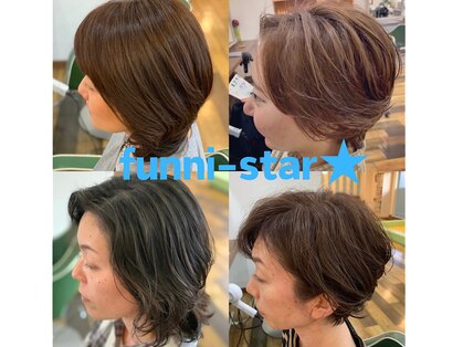 ファニスター(funni-star★)の写真