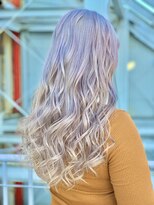 アマレット(Amaretto) platina White color