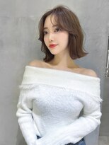 ロンド ジュルード 名古屋(Lond jeloud)&nbsp;ボブ タンバルモリ タッセル ワンホン ミニボブ 縮毛矯正 4