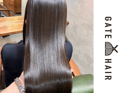 ゲートヘアー(GATE HAIR)の写真