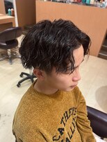 シャンプーボーイ 佐世保駅前店(SHAMPOO BOY)&nbsp;メンズパーマ