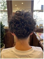 オブジェ ヘアーズギャラリー&nbsp;メンズパーマ