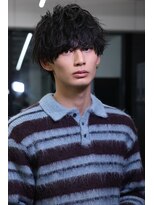 リップスヘアー 銀座(LIPPS hair) ツイスパマッシュ