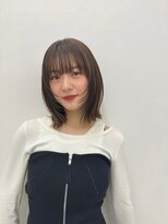 アイトーキョー 名古屋名駅(AI TOKYO)&nbsp;美髪/ワイドバング/外ハネボブ/ホワイトブロンド[名古屋駅/名駅]