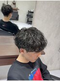 奈良県 橿原 大和八木 波巻きスパイラルパーマ