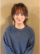 ヘアーデザイン ディードット(Hair design D.) 渡辺 秀斗