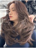 レイヤーカット/韓国風レイヤー/ザクザクレイヤー/三ノ宮/元町