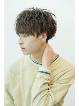 リップス 自由が丘(LIPPS) コンパクトマッシュ