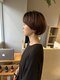 ヌン(nun)の写真/ダメージ補修効果と保湿力の高いトリートメントをセレクト！まとまりよく広がりにくい髪へ導きます☆