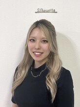 シルエット 美容室 石橋 璃望