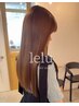 【扱いやすい艶サラヘアに◎】カット＋縮毛矯正orストレート＋ BYKARTE TR