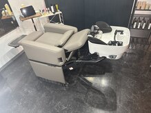 ラヴ(Luv)の雰囲気（県内初導入。リラックスシャンプー台ONE導入）