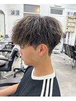 アオ(ao.)&nbsp;夏のショートマッシュ！