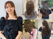 口コミ平均4.8☆実力派揃いのスタイリストご紹介♪あなたにあった スタイリストが必ず見つかる!